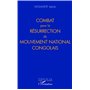 Combat pour la résurrection du Mouvement national congolais