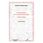 COMMUNIQUER AVEC (NVLLE ED) LES PERSONNES AGEES