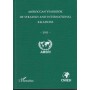 Moroccan yearbook of strategy and international relations (2013)