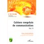 Cahiers congolais de communication (Vol. X)