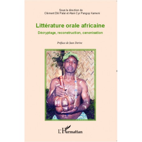 Littérature orale africaine