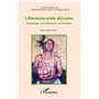 Littérature orale africaine