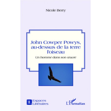 John Cowper Powys