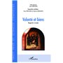 Volonté et biens