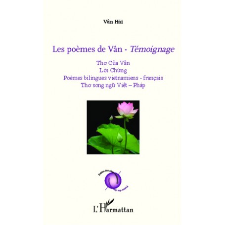 Les poèmes de Vân - -em+Témoignage-/em+