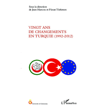 Vingt ans de changements en Turquie (1992-2012)