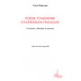 Poésie tchadienne d'expression française
