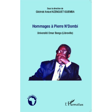 Hommages à Pierre N'Dombi