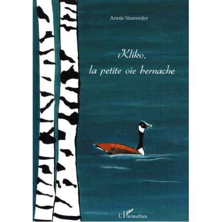 Kliko, la petite oie bernache