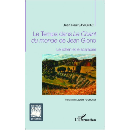 Le Temps dans-em+ Le Chant du monde-/em+ de Jean Giono