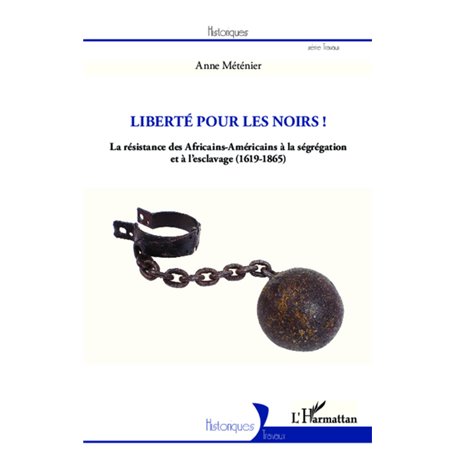 Liberté pour les Noirs !