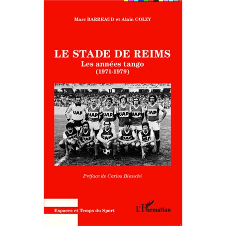 Le stade de Reims
