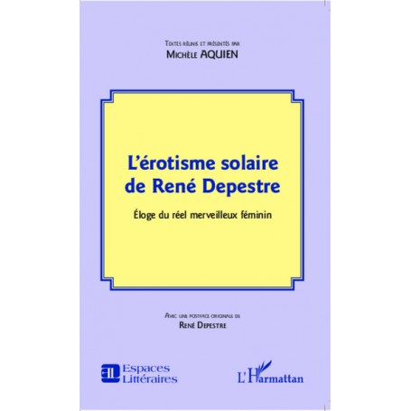 L'érotisme solaire de René Depestre