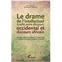 Le drame de l'intellectuel tiraillé entre discours occidental et discours africain