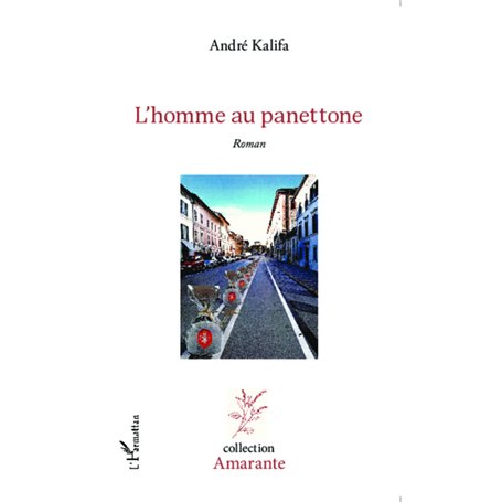 L' homme au panettone