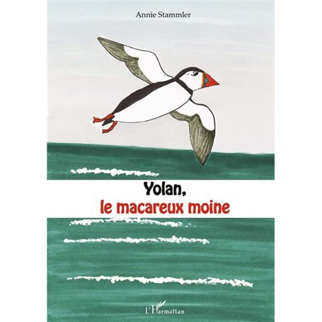 Yolan, le macareux moine
