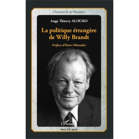 La politique étrangère de Willy Brandt
