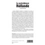 La présidence Hollande