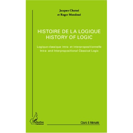 Histoire de la logique / History of logic