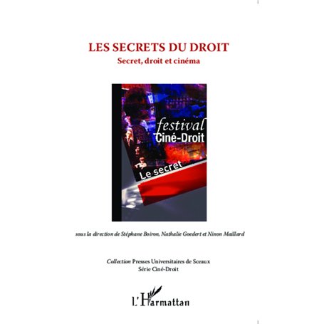 Les secrets du droit