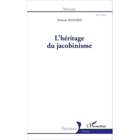 L'héritage du jacobinisme