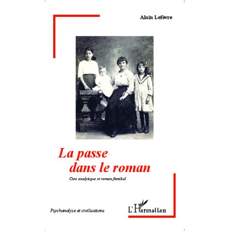 La passe dans le roman