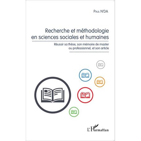 Recherche et méthodologie en sciences sociales et humaines