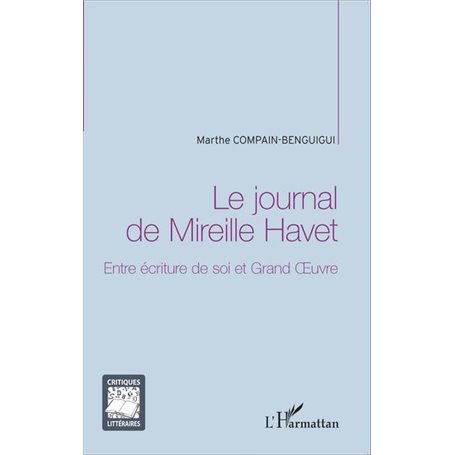 Le journal de Mireille Havet