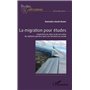 La migration pour études