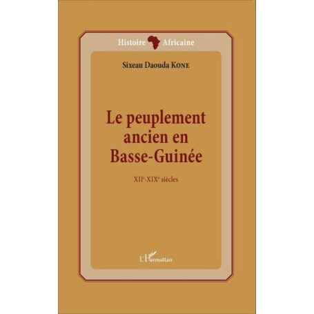 Le peuplement ancien en Basse-Guinée