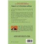 Rapport sur la thématique politique