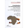 Contribution à la déconstruction des théories conventionnelles sur le développement de l'Afrique