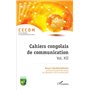 Cahiers congolais de communication vol. XII