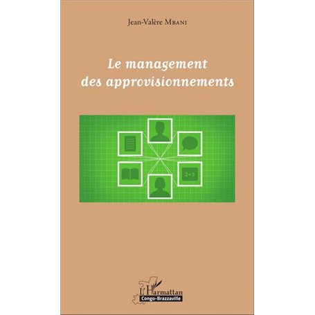 Le management des approvisionnements