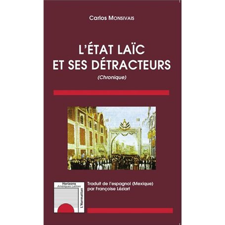 L'état laïc et ses détracteurs