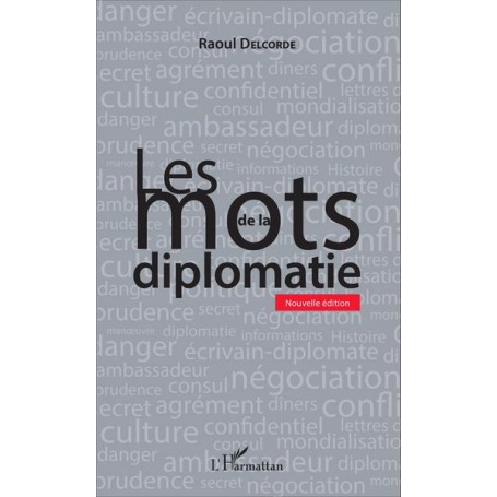 Les mots de la diplomatie