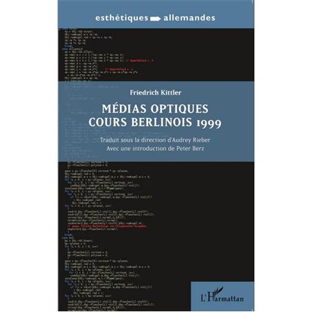 Médias optiques cours Berlinois 1999