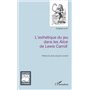 L'esthétique du jeu dans les Alice de Lewis Carroll