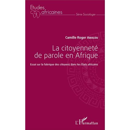La citoyenneté de parole en Afrique