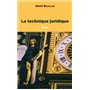 La technique juridique