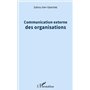 Communication externe des organisations