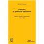 Paysans et politique en France