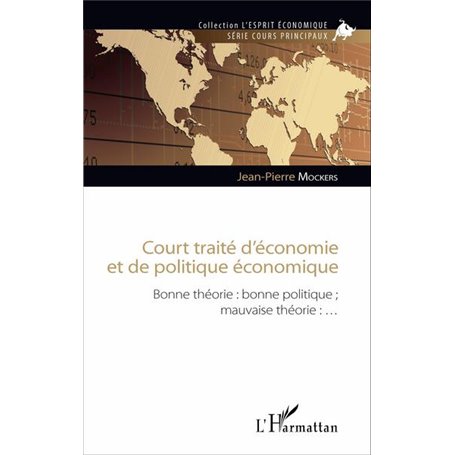 Court traité d'économie et de politique économique