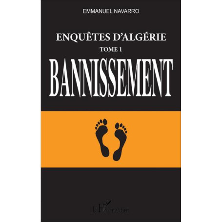 Enquêtes d'Algérie