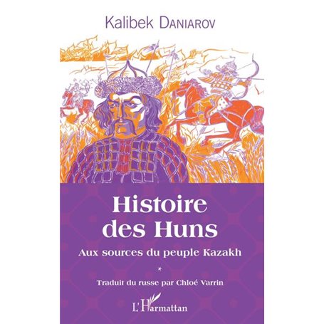 Histoire des Huns