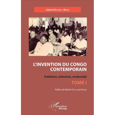 L'invention du Congo contemporain