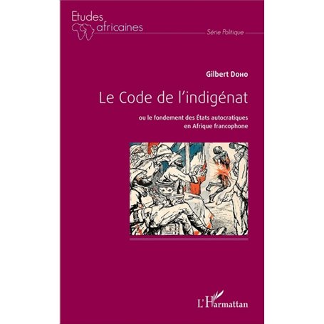 Code de l'indigénat (Le)