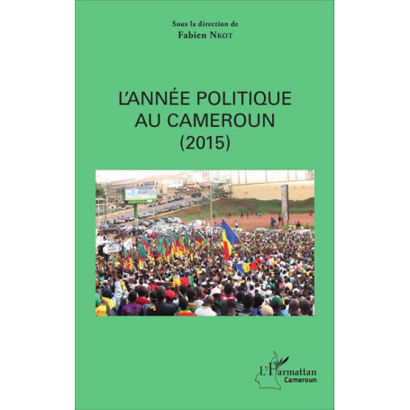 L'année politique au Cameroun (2015)