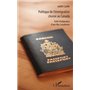 Politique de l'immigration choisie au Canada