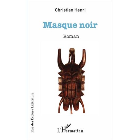 Masque noir